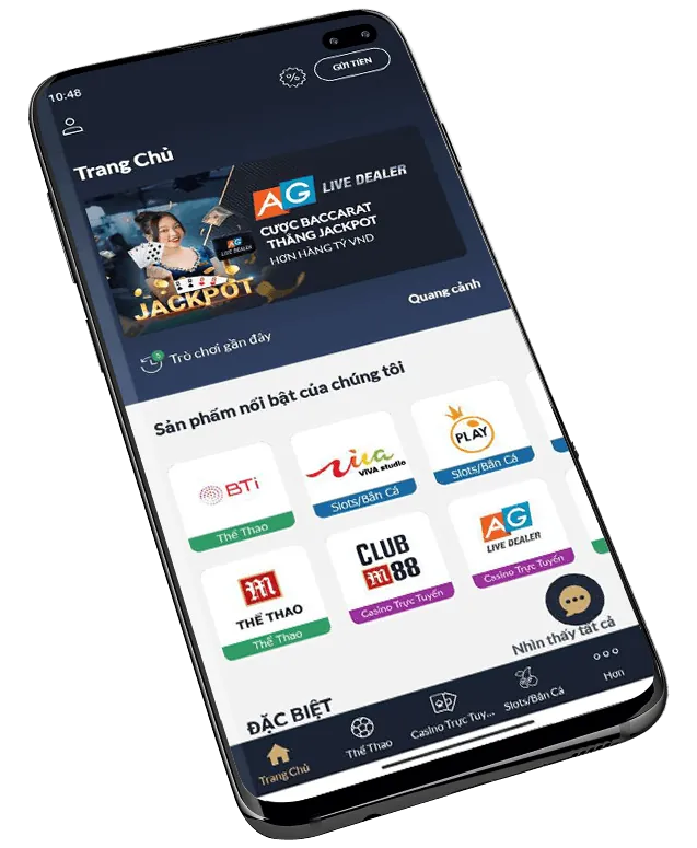 Thưởng Chào Mừng 66ff apk